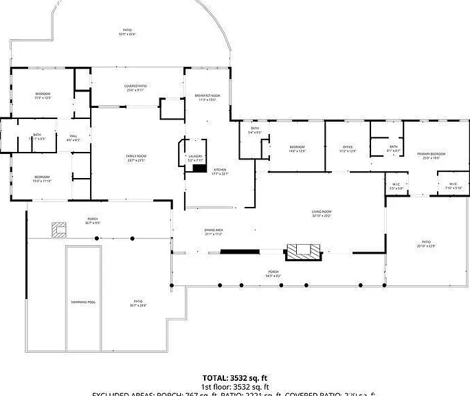 4601 E Don Jose Dr — Photo 39