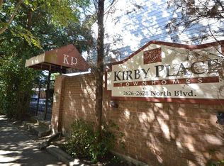 2626 North Blvd #22, Houston, TX 77098