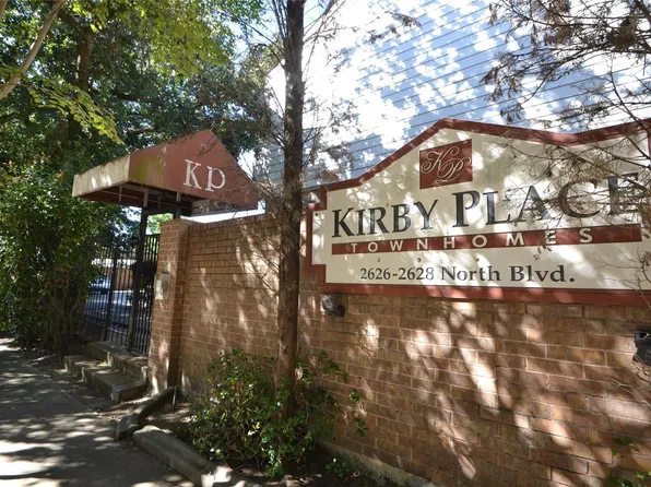 2626 North Blvd #22, Houston, TX 77098