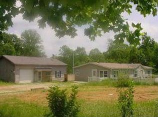 8459 N Carmel Ridge Rd, Morgantown, IN 46160