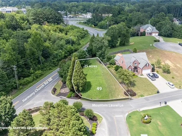 0 Mountain Laurel Ln NE #49, Calhoun, GA 30701