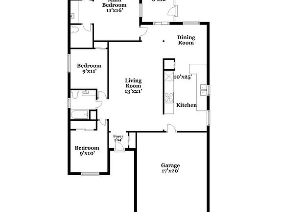 2nd image of 3010 Senna Ct