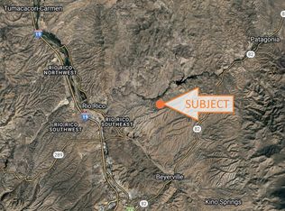 53 Circulo Vis #DEL, Rio Rico, AZ 85648