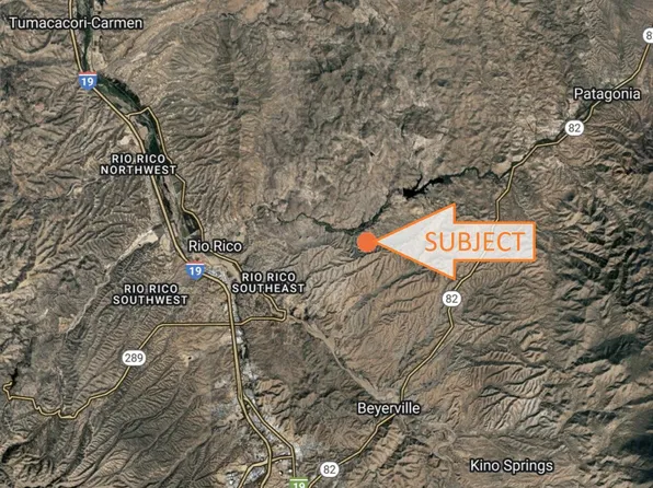 53 Circulo Vista Del Lago -- #-, Rio Rico, AZ 85648