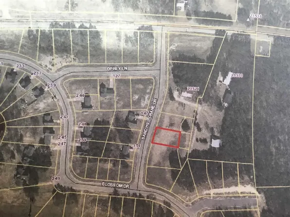 148 SAND HILL CRANE DRIVE, Warrens, WI 54666