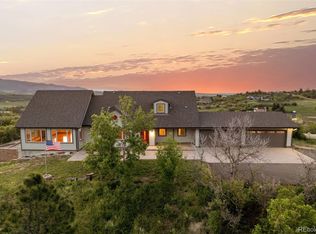 2815 Sandy Ridge Rd, Sedalia, CO 80135