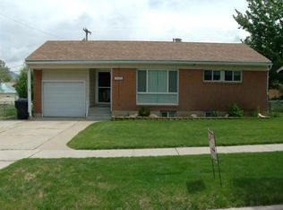 4684 S Ridgeline Dr, Washington Terrace, UT 84405