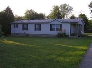 3623 New Hudson Rd, Orwell, OH 44076