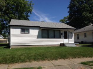 123 Minnesota Ave, Danville, IL 61832