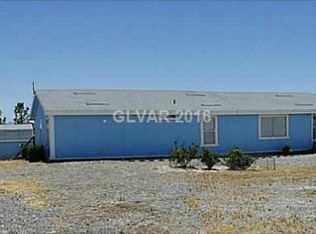 2971 E Desert Hills Cir S, Pahrump, NV 89048