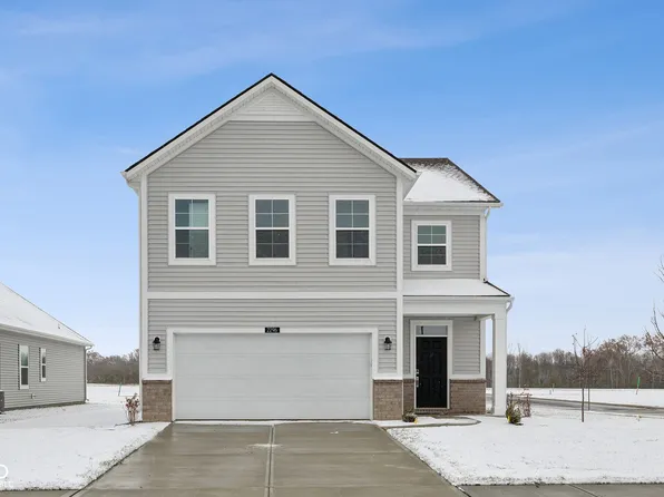 2296 Marjorie Way, Shelbyville, IN 46176