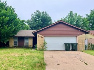 9626 NE 3rd St, Midwest City, OK 73130