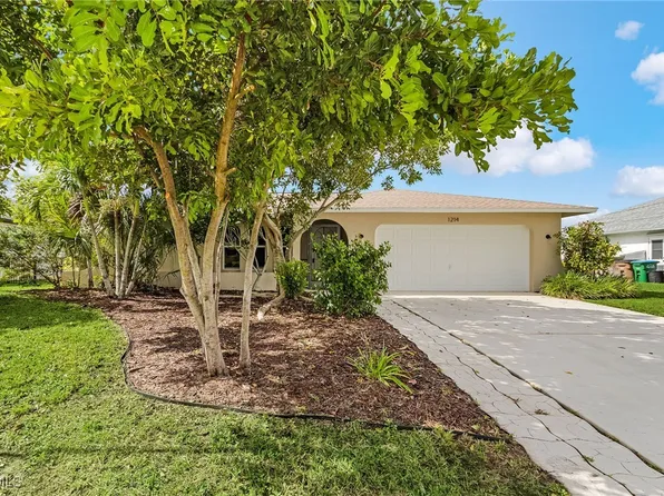 1214 SE 23rd St, Cape Coral, FL 33990