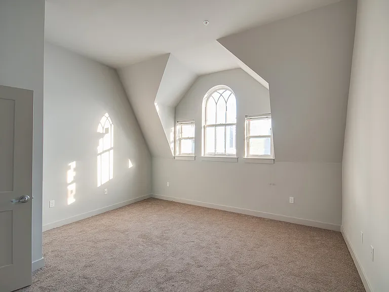 Townhouse Bedroom