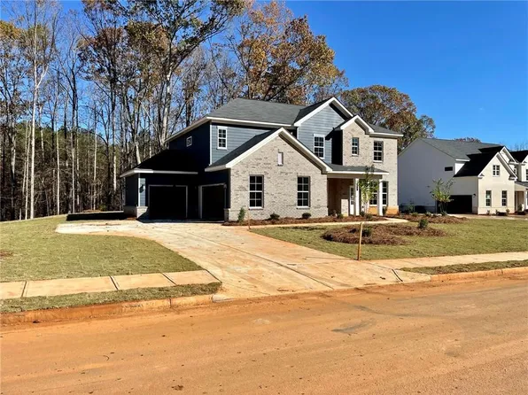 457 Sylvie Dr Lot 38, McDonough, GA 30252