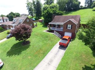 118 Donora Rd, Monongahela, PA 15063