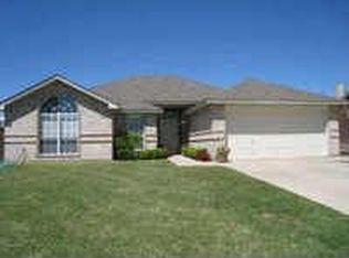 131 Willow Creek Dr, Weatherford, TX 76085