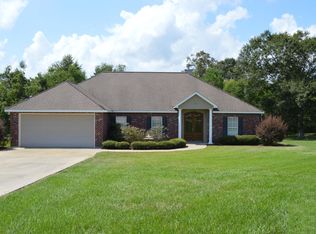 20401 Gleber Dr, Loranger, LA 70446