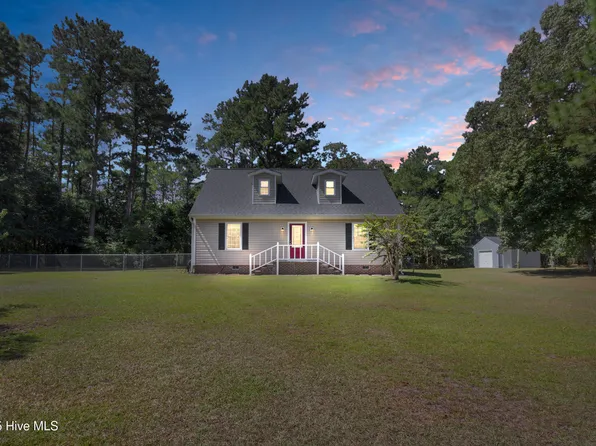 11494 Nc Highway 306, Minnesott Beach, NC 28510