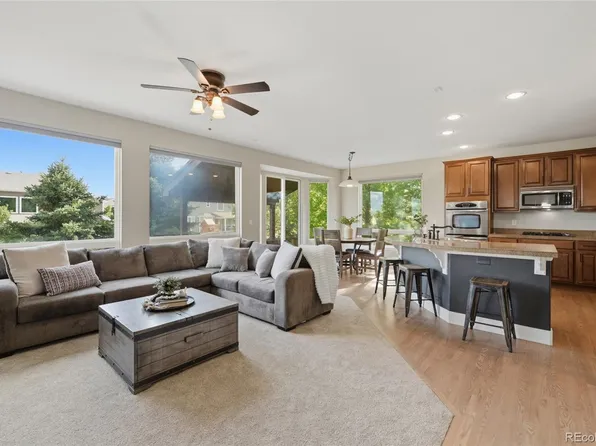 652 Cinnabar Lane, Castle Rock, CO 80108