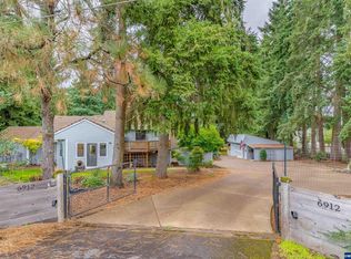 6912 Rainbow Dr SE, Salem, OR 97306