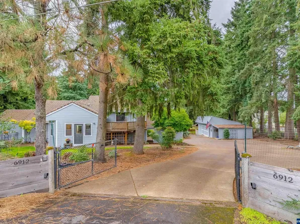 6912 Rainbow Dr SE, Salem, OR 97306