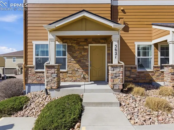 5621 Saint Patrick Vw, Colorado Springs, CO 80923