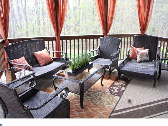 Enclosed Porch