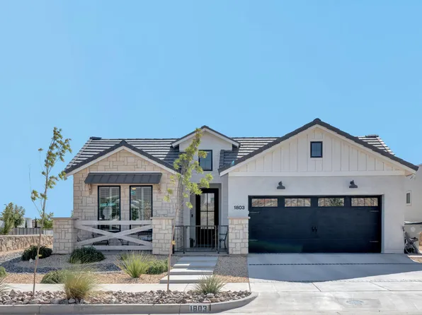 1803 Cimarron Park Pl, El Paso, TX 79911