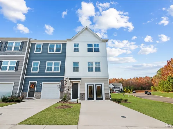 5870 Ginger Dr, Providence Forge, VA 23140