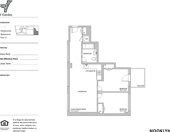 31-61 Vernon Blvd #3Z — Photo 2