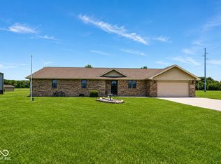 8989 W 1400 N, Elwood, IN 46036