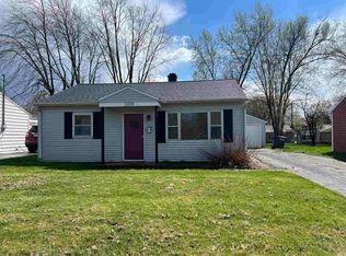 1109 Brentwood Dr, Kokomo, IN 46901