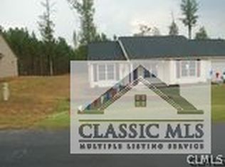 LOT 26-26A Noahs Way, Colbert, GA 30628