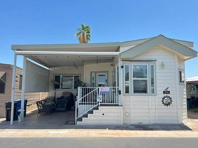 1st image of 233 N Val Vista Dr #215V