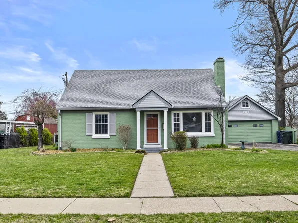 319 Stratford Dr, Lexington, KY 40503