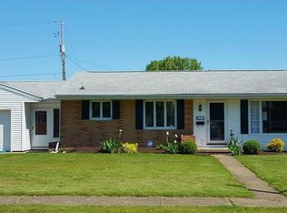 617 Orchard Ave NW, New Philadelphia, OH 44663