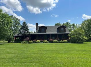 8246 Brickyard Hill Rd, Worden, IL 62097