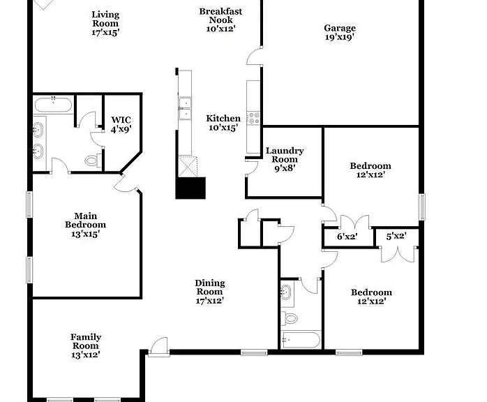 2908 Cottage Ln — Photo 2