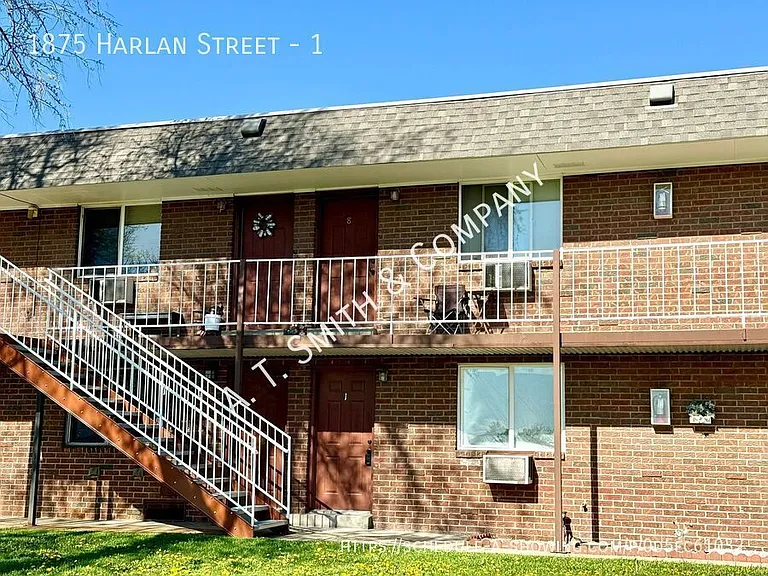 1875 Harlan St #1 — Photo 2