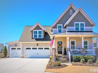 109 Thousand Oaks Dr, Holly Springs, NC 27540