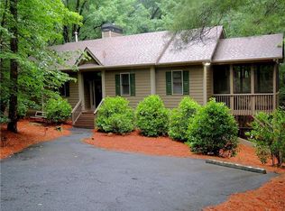 104 Soaring Hawk Cir, Big Canoe, GA 30143