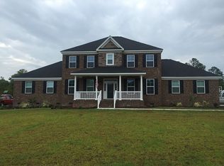 104 Hackamore Ln, Camden, SC 29020