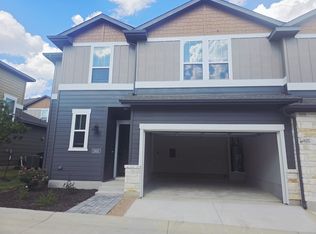 1020 Vista View Dr #1801, Georgetown, TX 78626