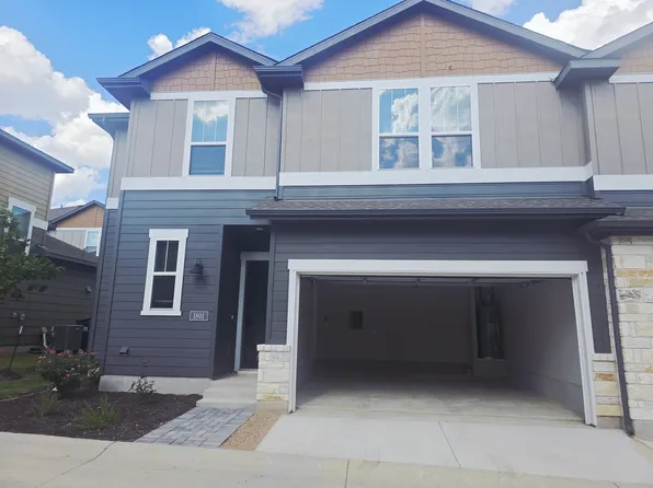1020 Vista View Dr #1801, Georgetown, TX 78626