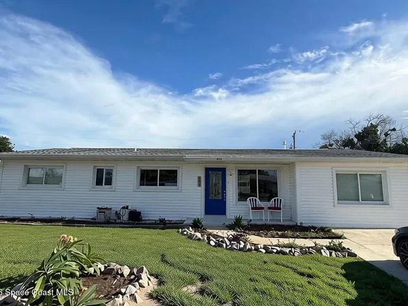 202 SE 1st St, Satellite Beach, FL 32937