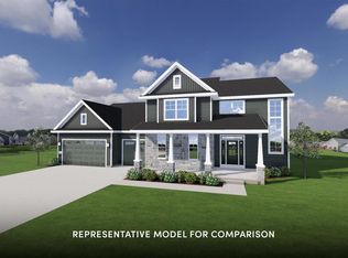 617 Windy Willow Rd, Verona, WI 53593