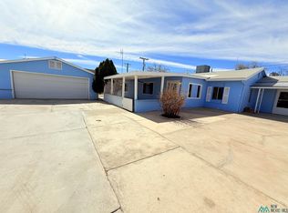416 S Iron St, Deming, NM 88030