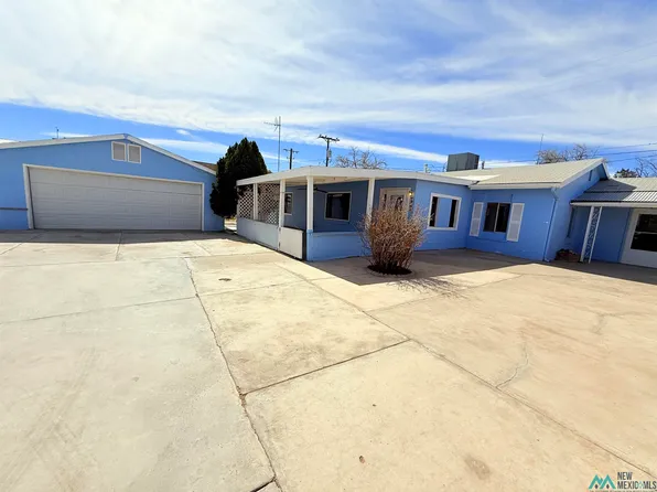 416 S Iron St, Deming, NM 88030