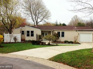 9361 Ourtime Ln, Columbia, MD 21045